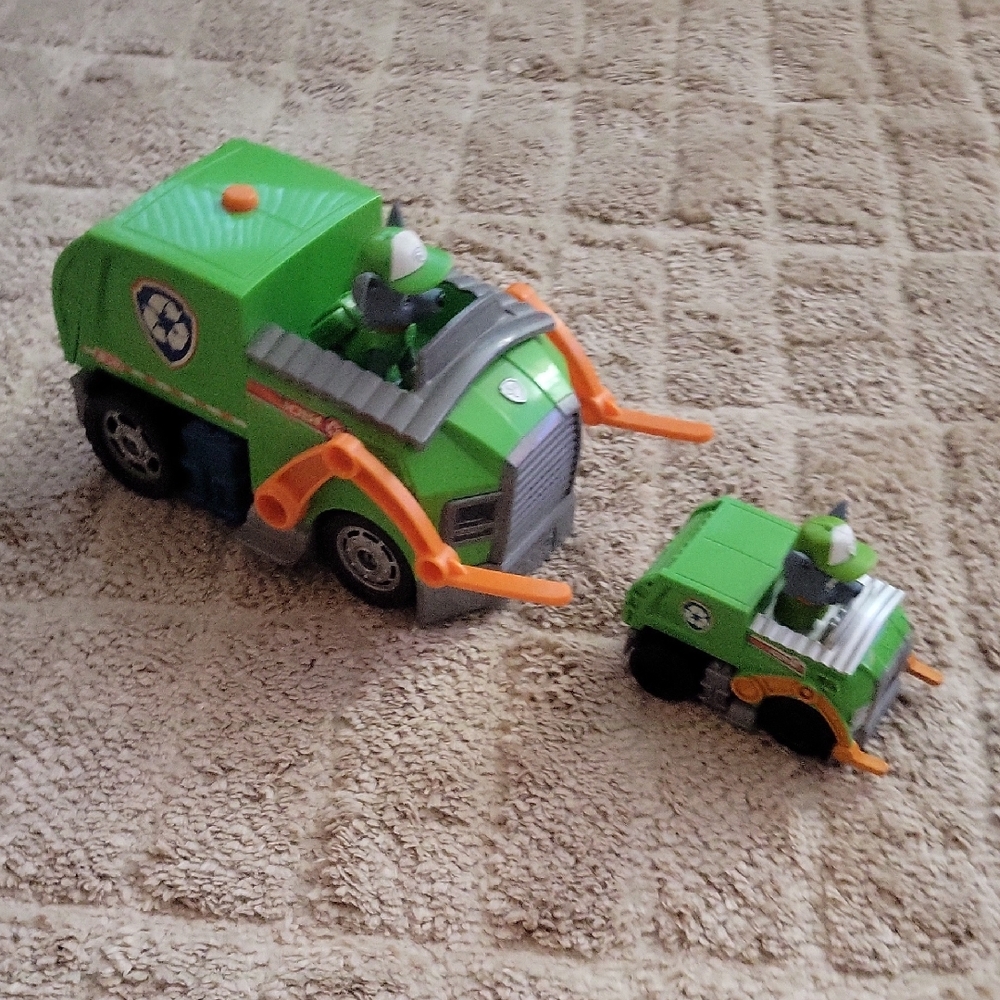 Paw Patrol Toys